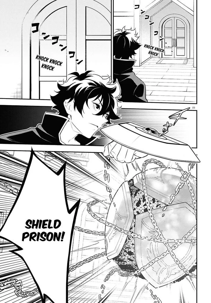 Tate no Yuusha no Nariagari Chapter 120 page 24 - 