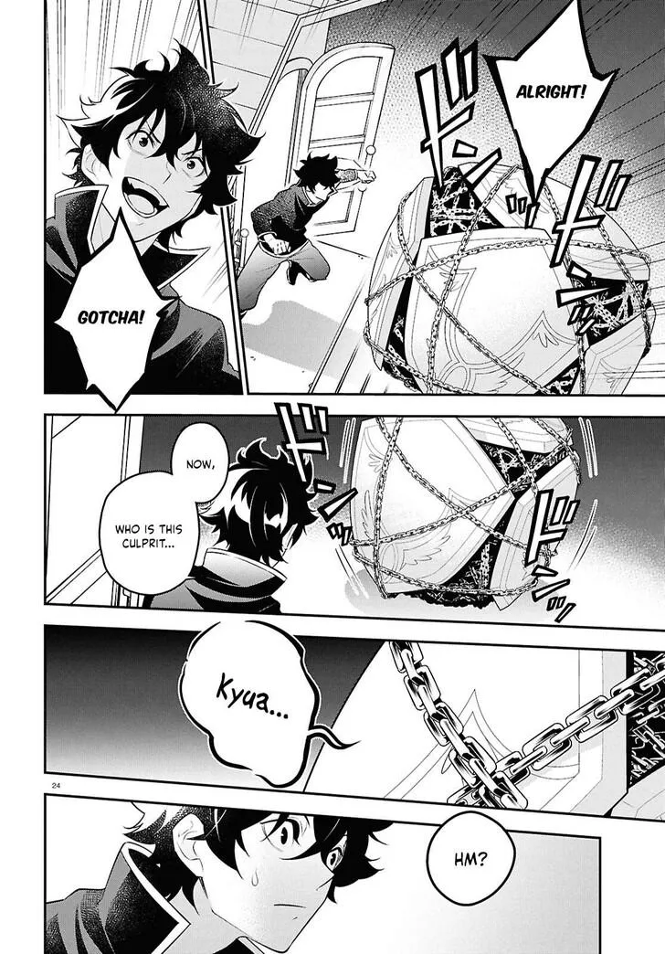 Tate no Yuusha no Nariagari Chapter 120 page 25 - 
