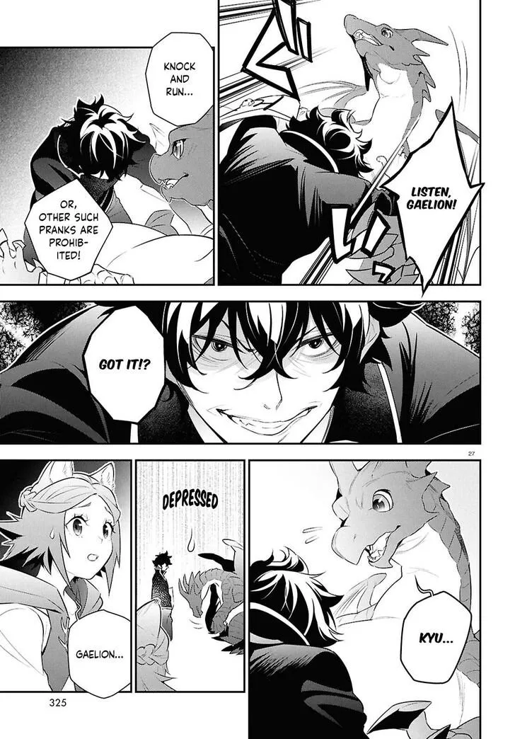 Tate no Yuusha no Nariagari Chapter 120 page 28 - 