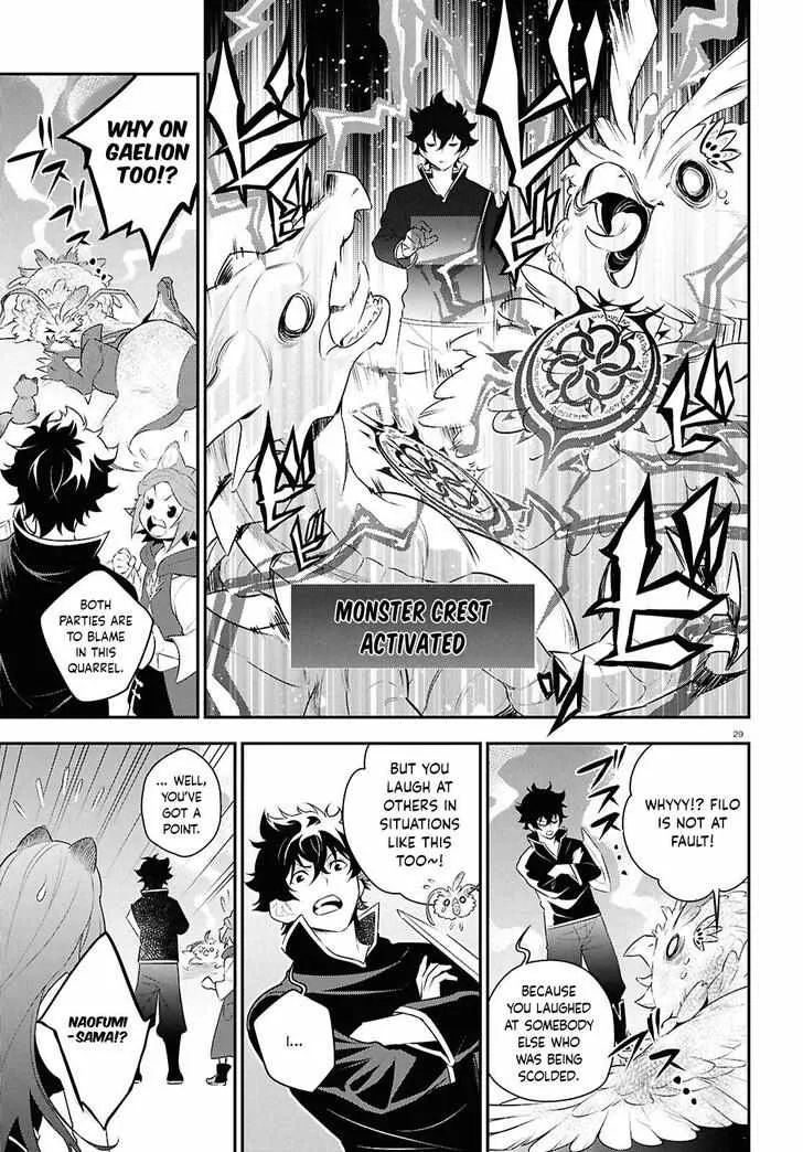 Tate no Yuusha no Nariagari Chapter 120 page 30 - 