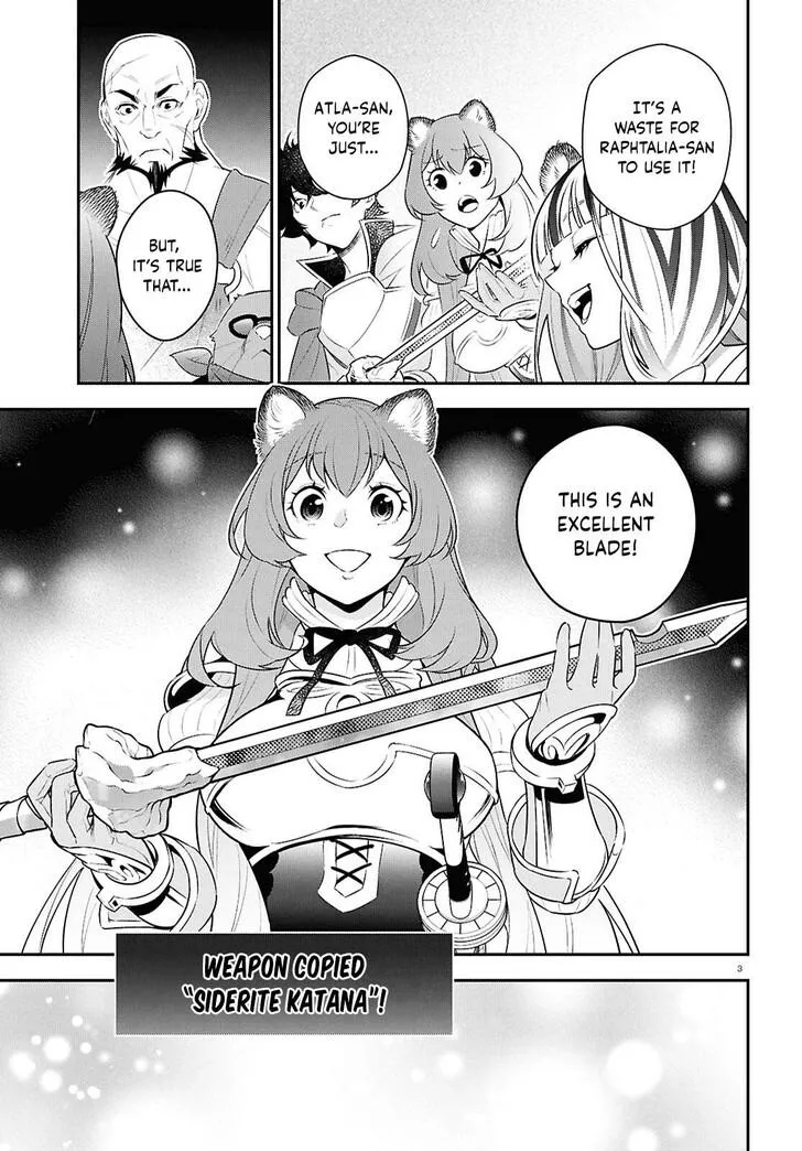 Tate no Yuusha no Nariagari Chapter 120 page 4 - 