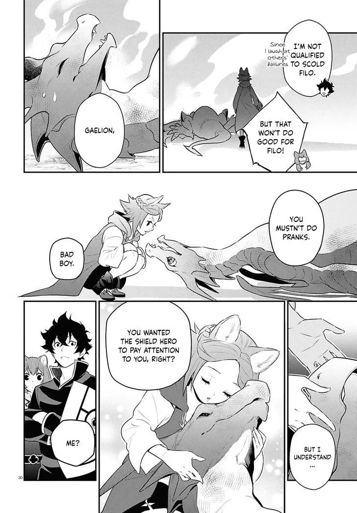 Tate no Yuusha no Nariagari Chapter 120 page 31 - 
