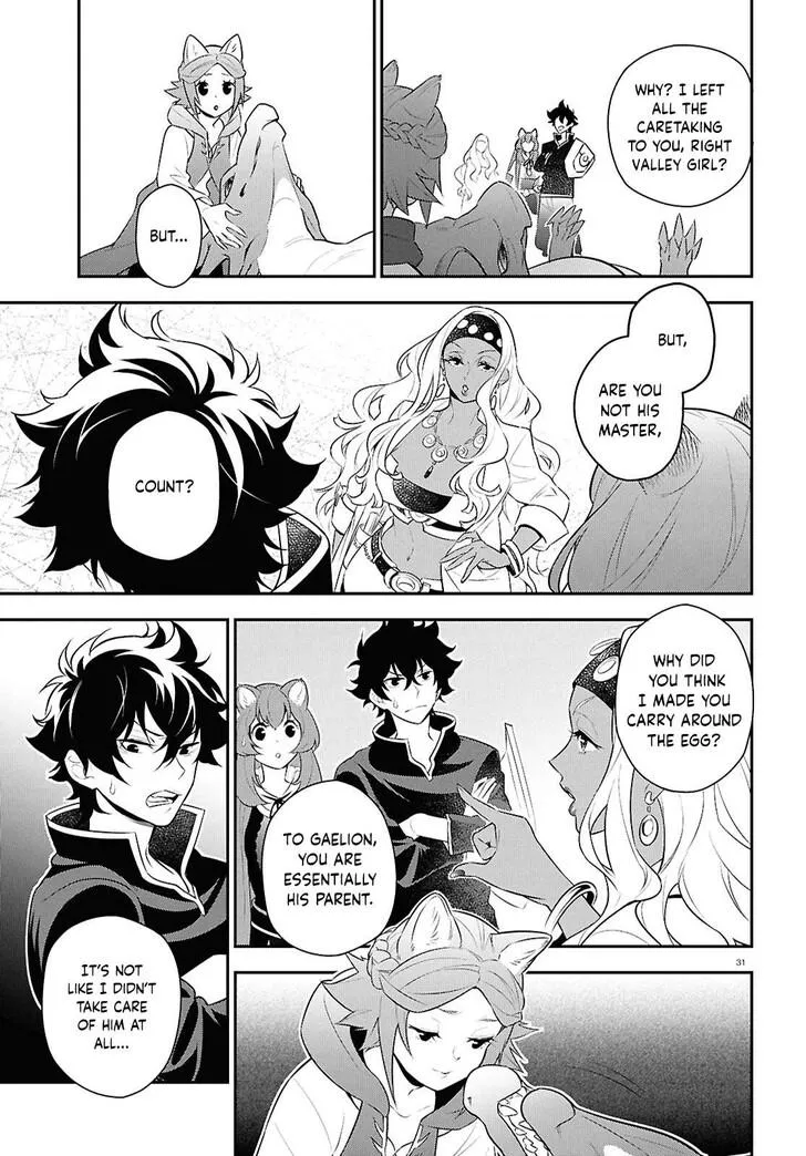 Tate no Yuusha no Nariagari Chapter 120 page 32 - 