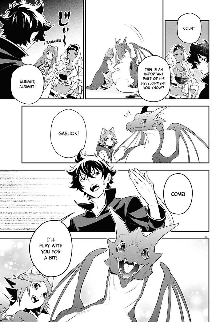 Tate no Yuusha no Nariagari Chapter 120 page 34 - 