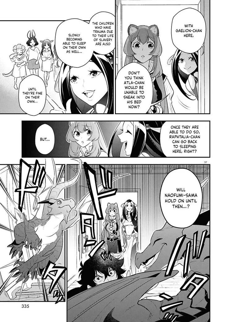 Tate no Yuusha no Nariagari Chapter 120 page 38 - 