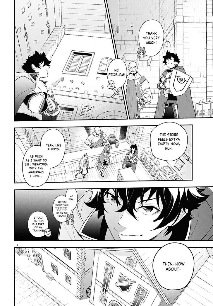 Tate no Yuusha no Nariagari Chapter 120 page 5 - 