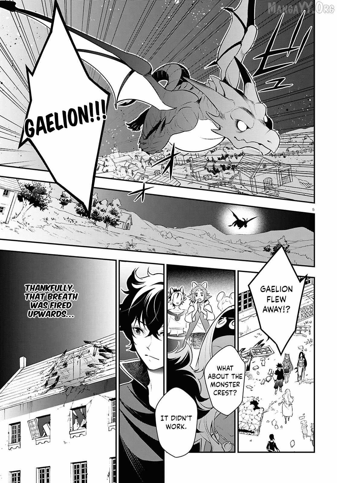 Tate no Yuusha no Nariagari Chapter 121 page 11 - 