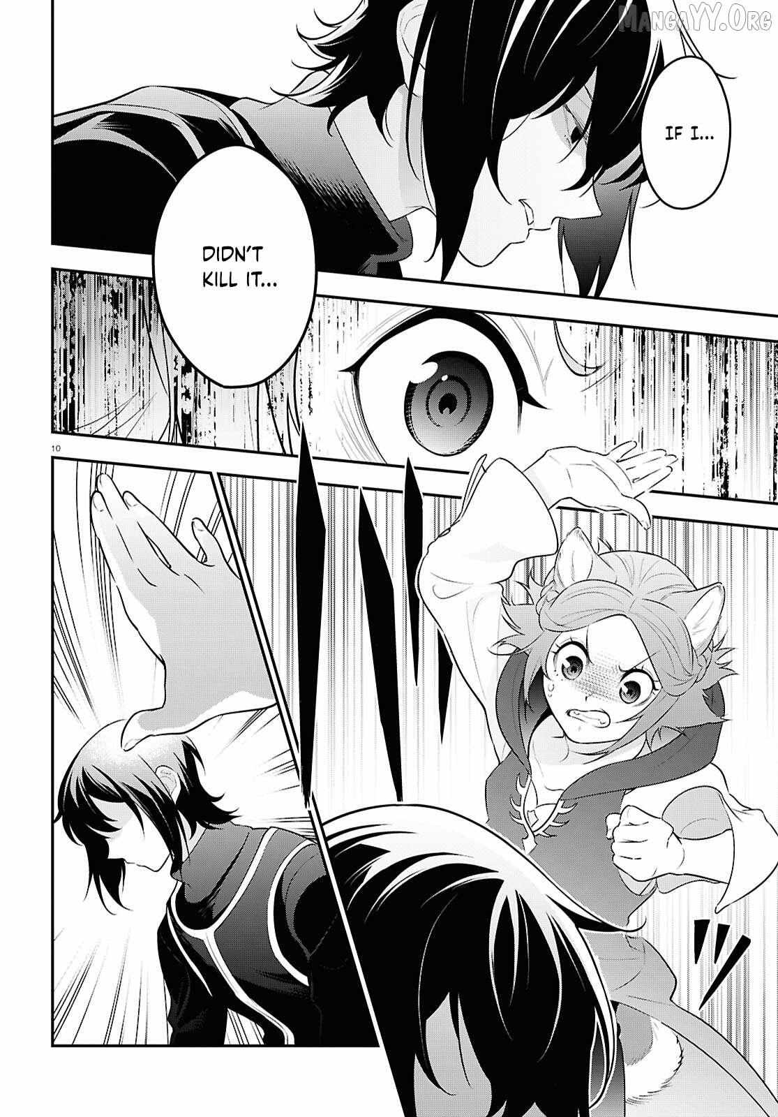 Tate no Yuusha no Nariagari Chapter 121 page 16 - 