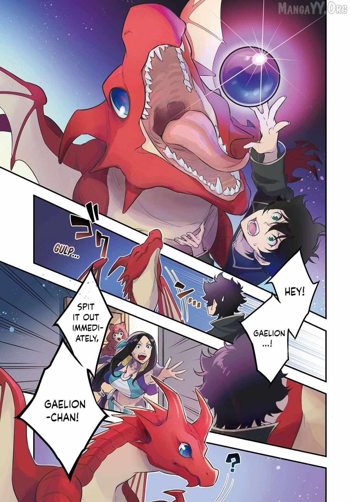 Tate no Yuusha no Nariagari Chapter 121 page 3 - 
