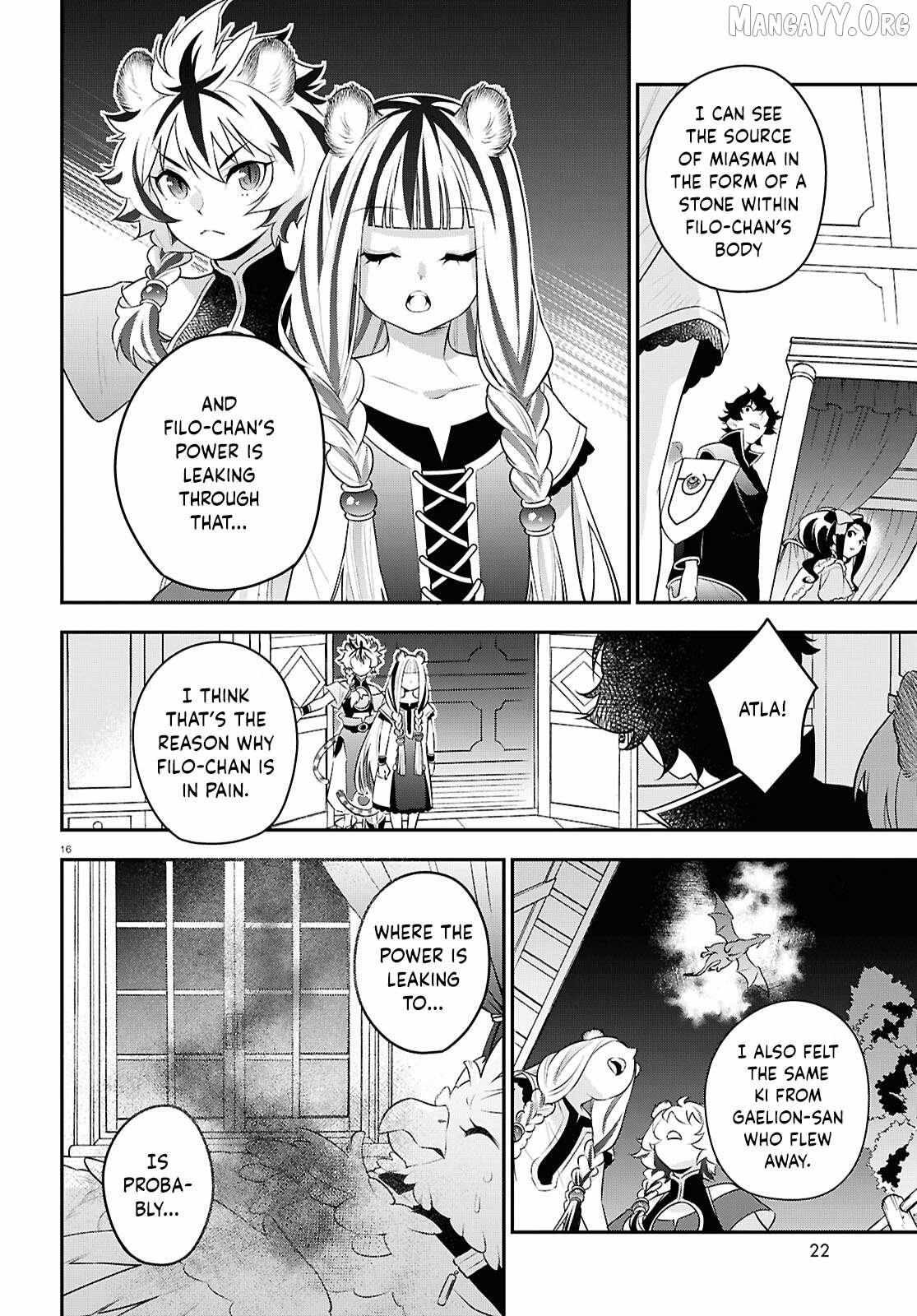 Tate no Yuusha no Nariagari Chapter 121 page 22 - 