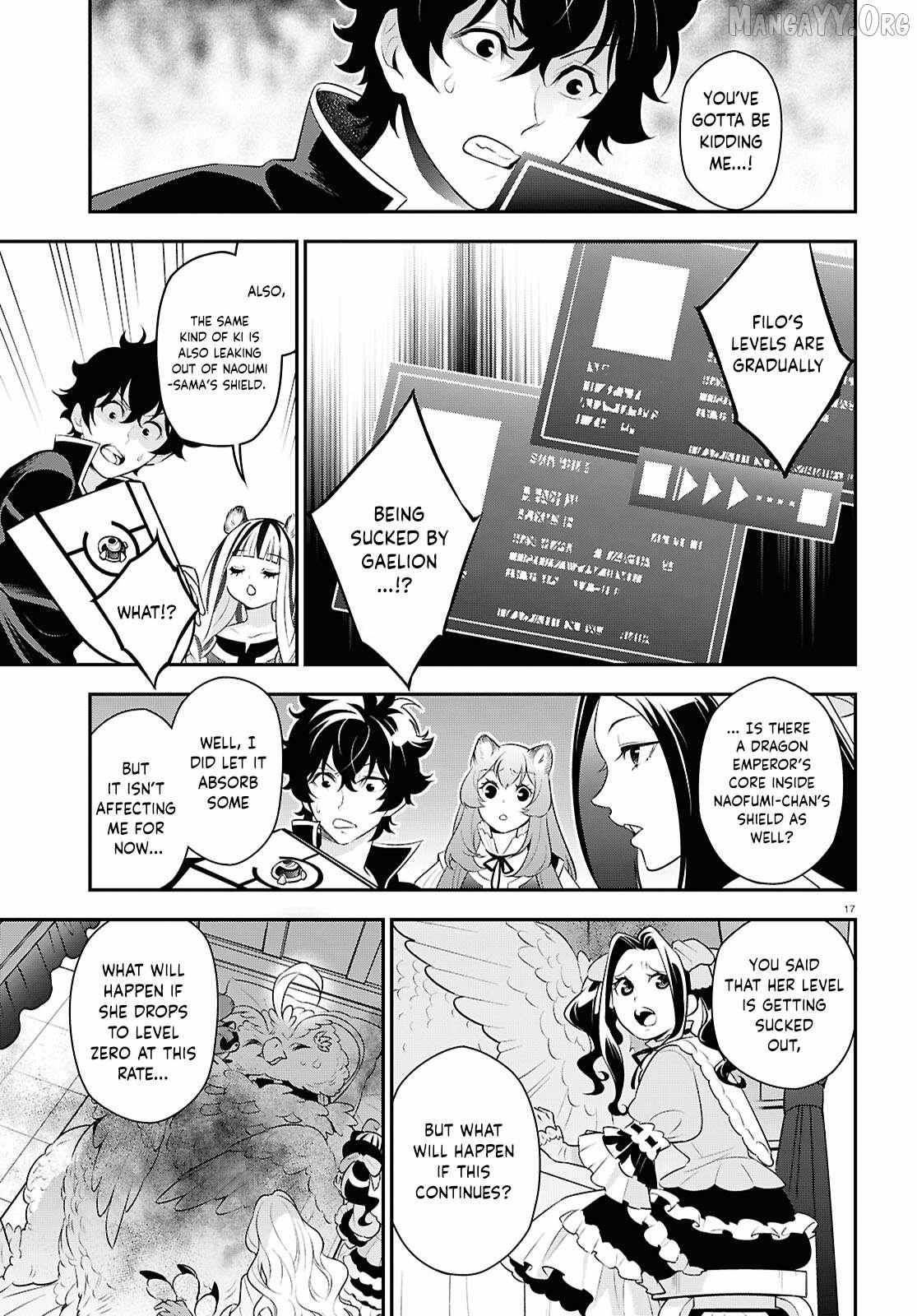 Tate no Yuusha no Nariagari Chapter 121 page 23 - 