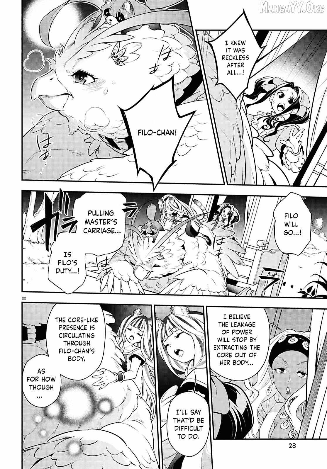 Tate no Yuusha no Nariagari Chapter 121 page 28 - 