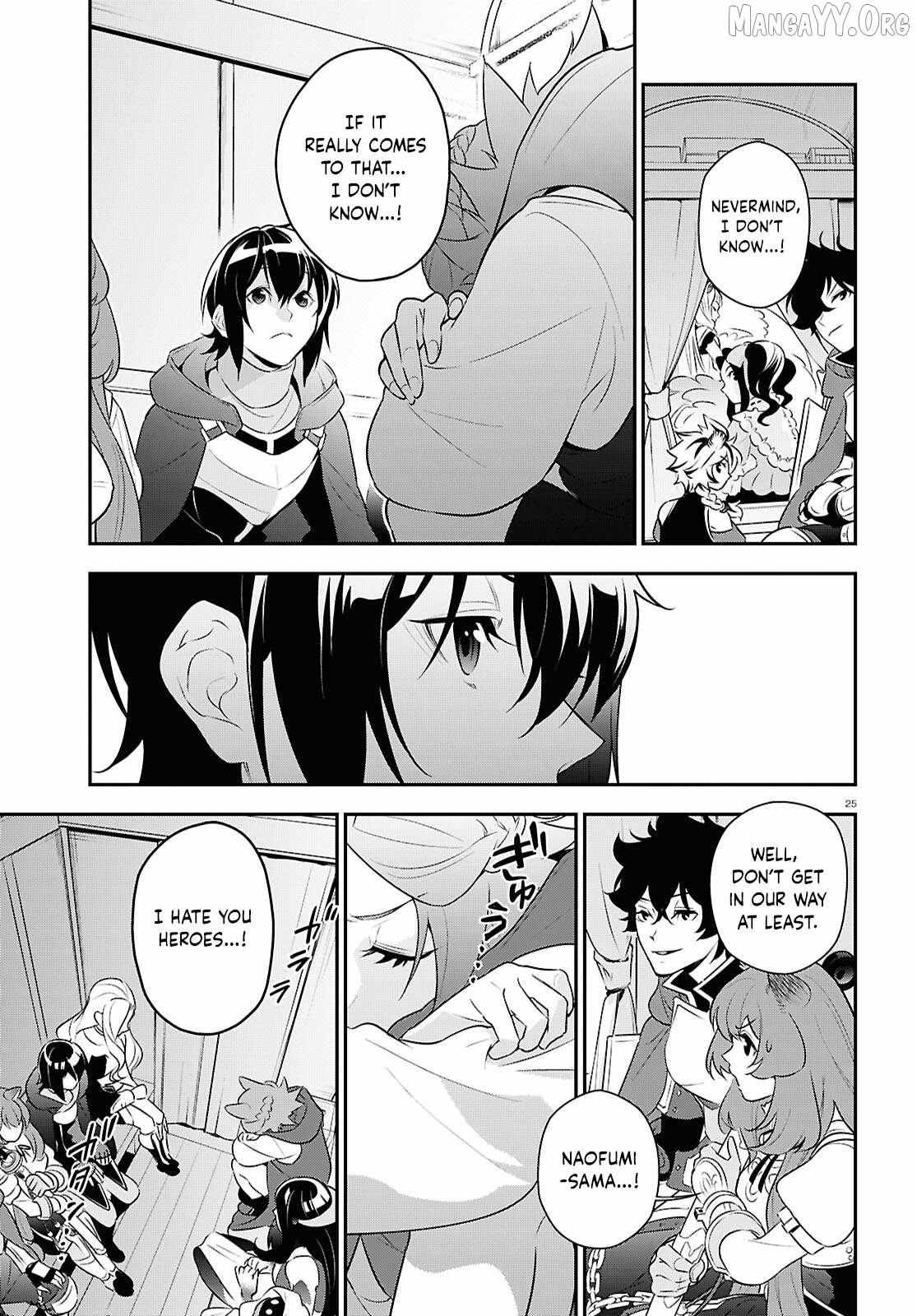 Tate no Yuusha no Nariagari Chapter 121 page 31 - 