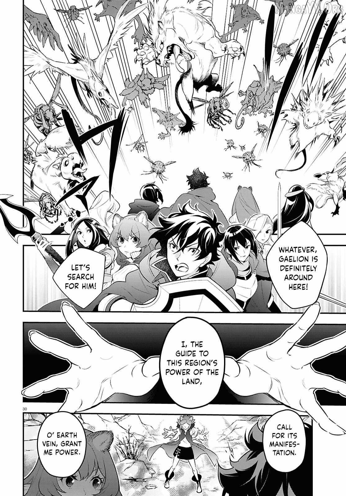 Tate no Yuusha no Nariagari Chapter 121 page 36 - 
