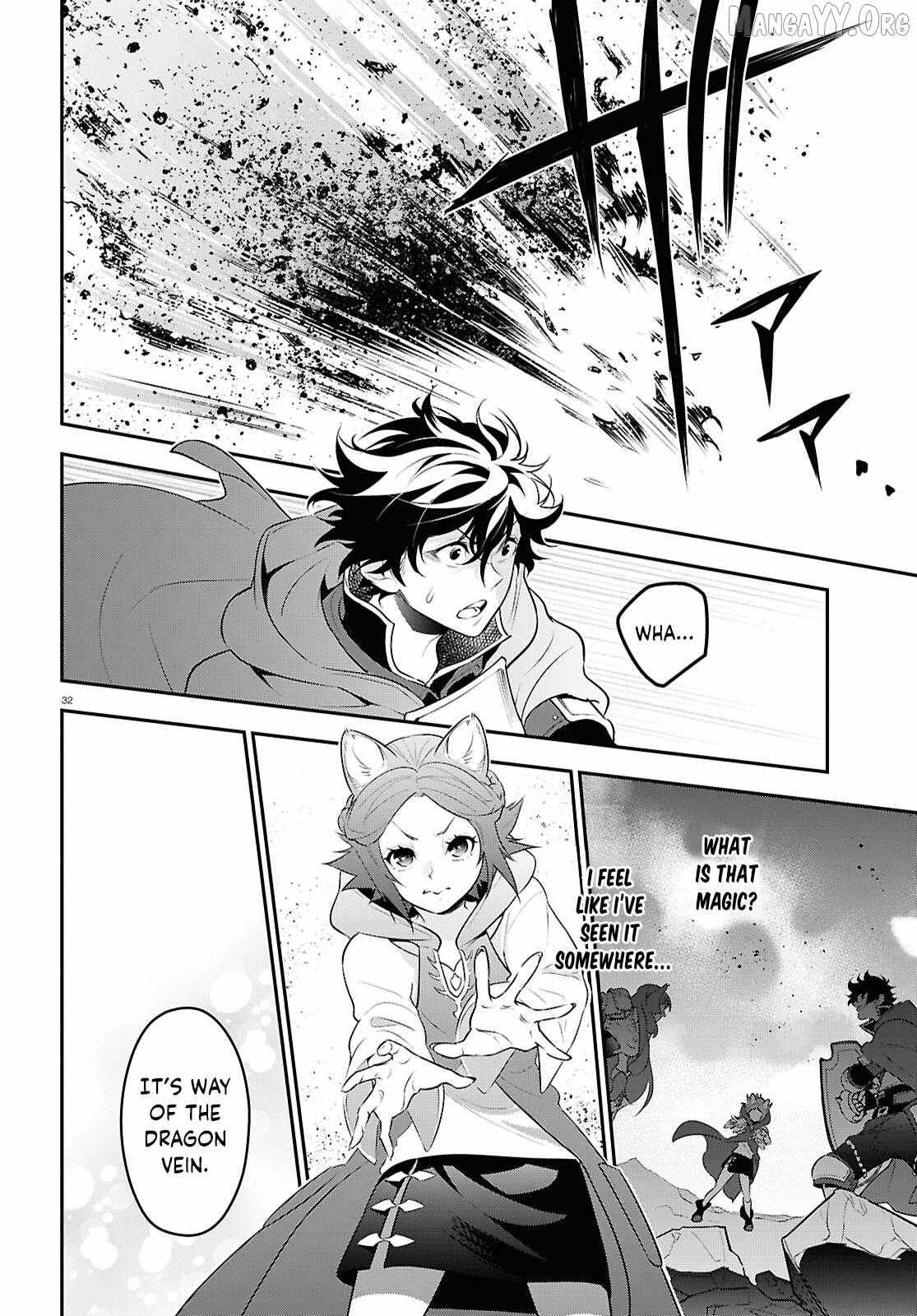 Tate no Yuusha no Nariagari Chapter 121 page 38 - 