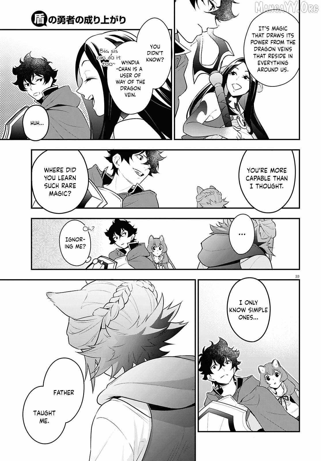 Tate no Yuusha no Nariagari Chapter 121 page 39 - 