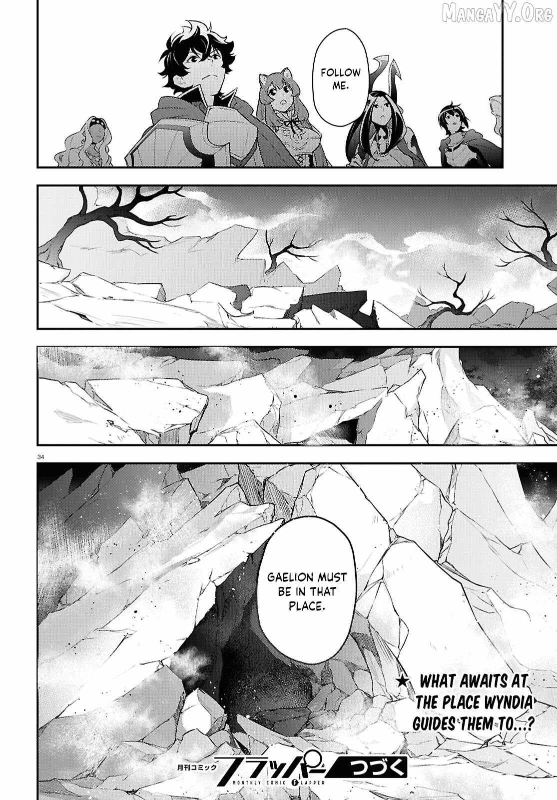 Tate no Yuusha no Nariagari Chapter 121 page 40 - 
