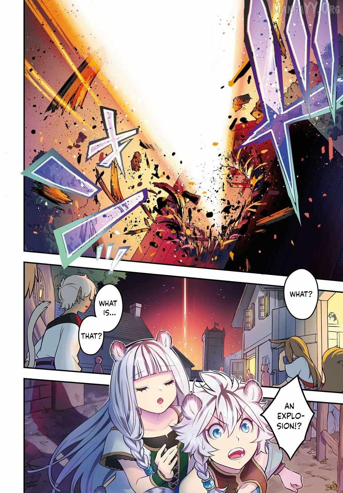 Tate no Yuusha no Nariagari Chapter 121 page 6 - 