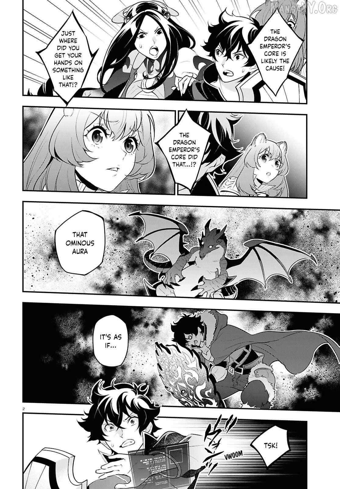 Tate no Yuusha no Nariagari Chapter 121 page 8 - 