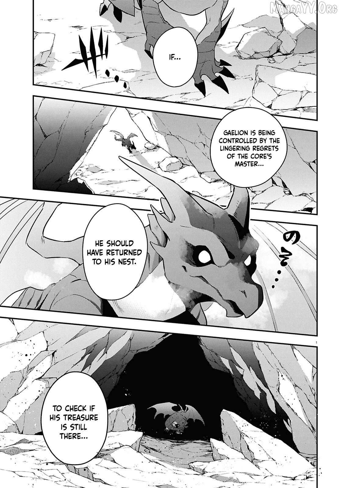 Tate no Yuusha no Nariagari Chapter 122 page 1 - 