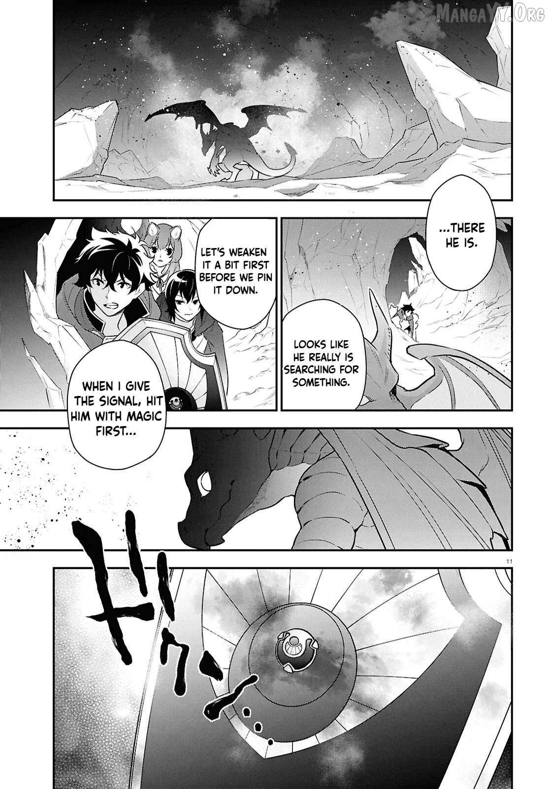 Tate no Yuusha no Nariagari Chapter 122 page 11 - 
