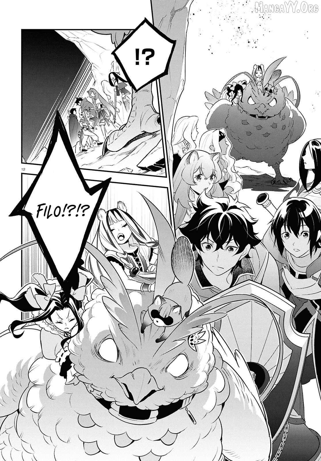 Tate no Yuusha no Nariagari Chapter 122 page 12 - 