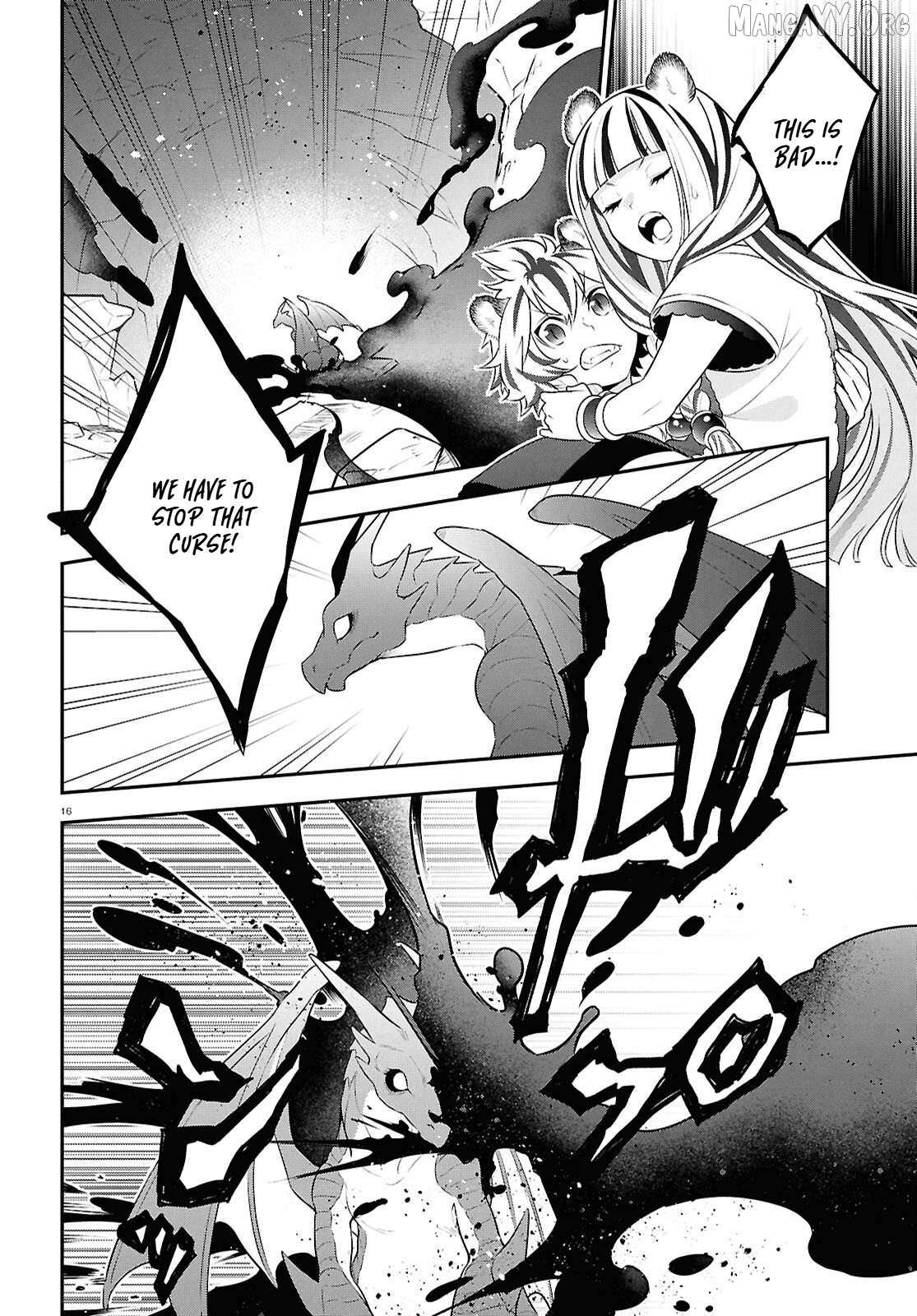 Tate no Yuusha no Nariagari Chapter 122 page 16 - 