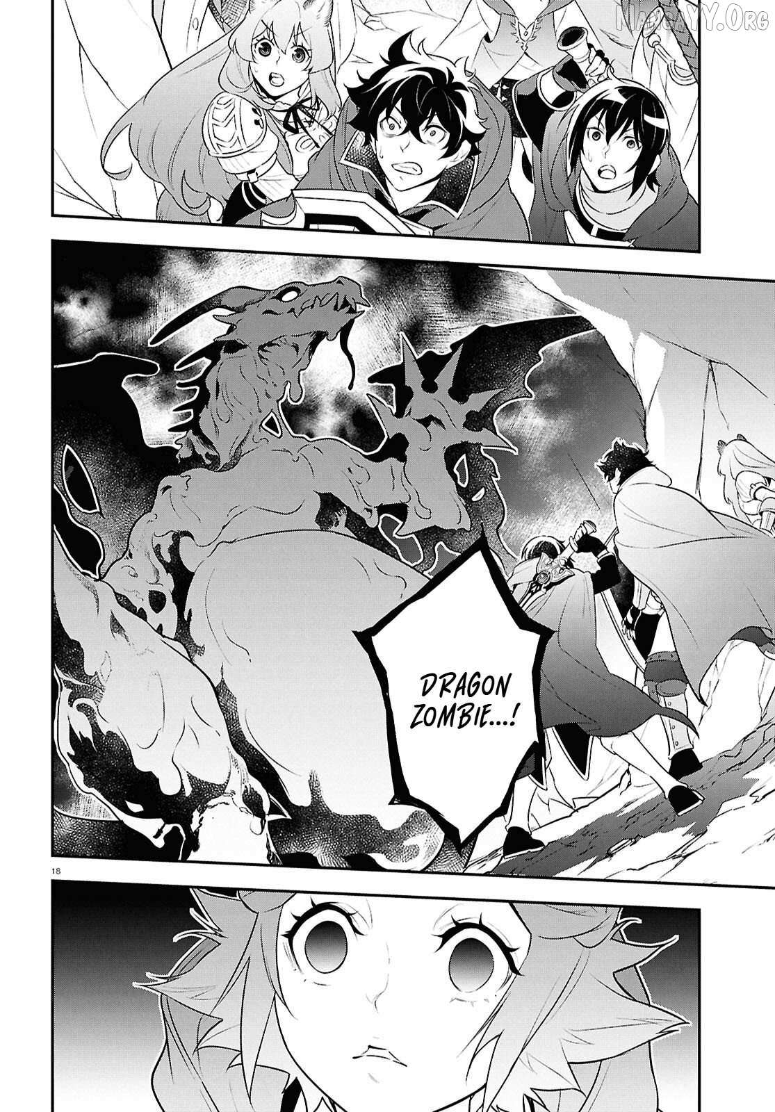 Tate no Yuusha no Nariagari Chapter 122 page 18 - 