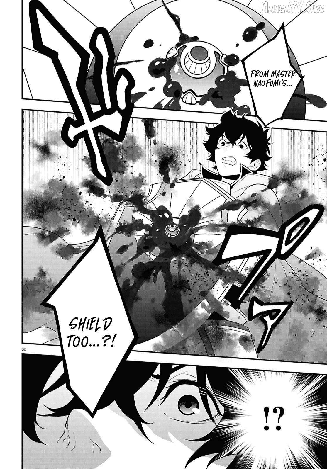 Tate no Yuusha no Nariagari Chapter 122 page 20 - 