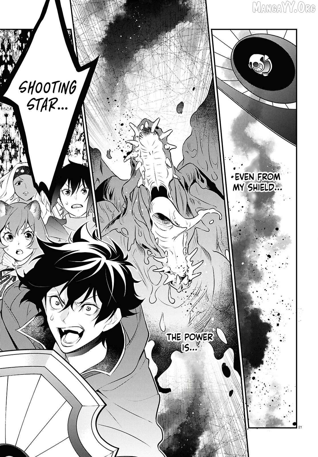 Tate no Yuusha no Nariagari Chapter 122 page 21 - 