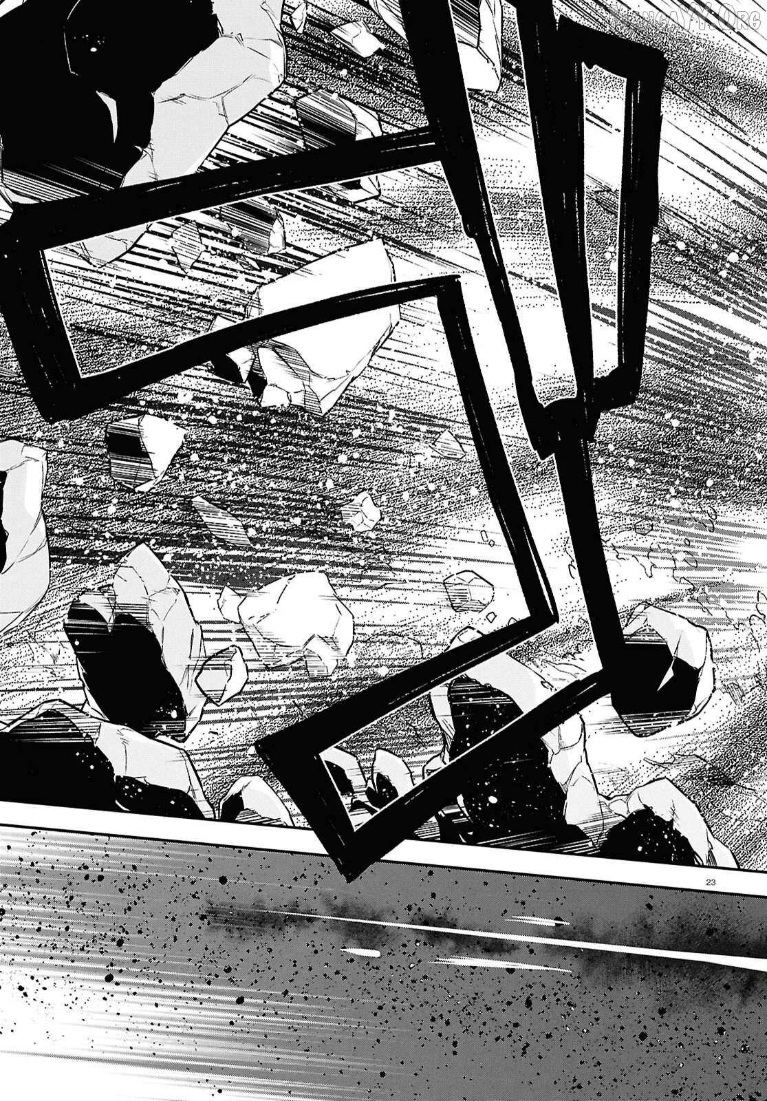 Tate no Yuusha no Nariagari Chapter 122 page 23 - 