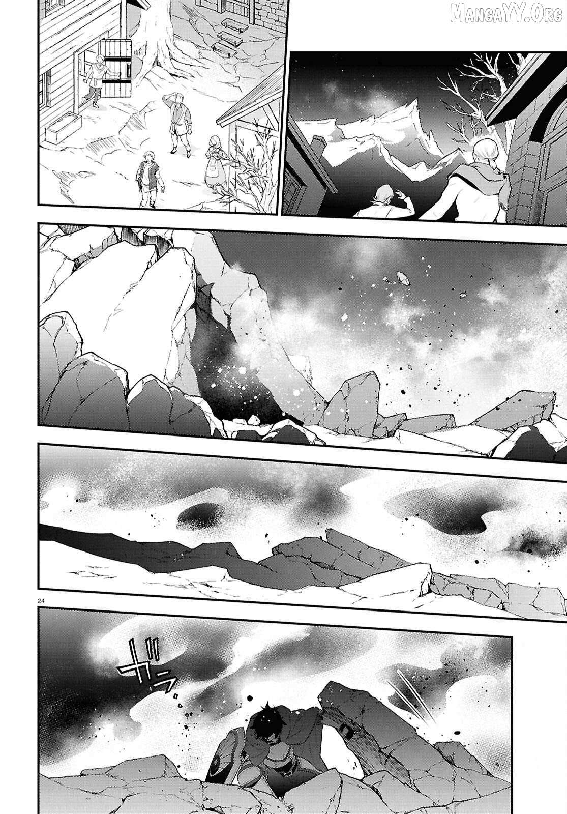 Tate no Yuusha no Nariagari Chapter 122 page 24 - 