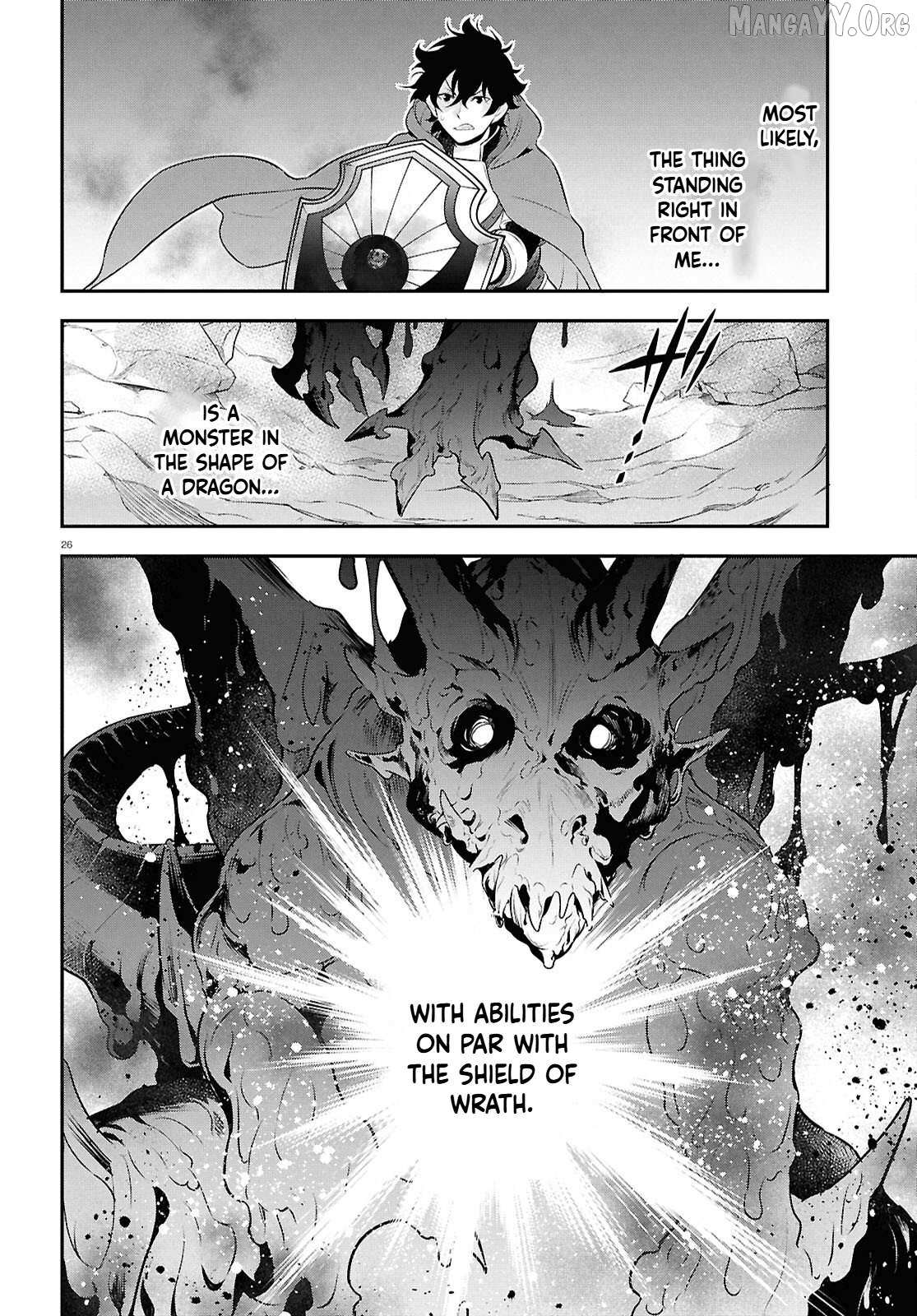 Tate no Yuusha no Nariagari Chapter 122 page 26 - 