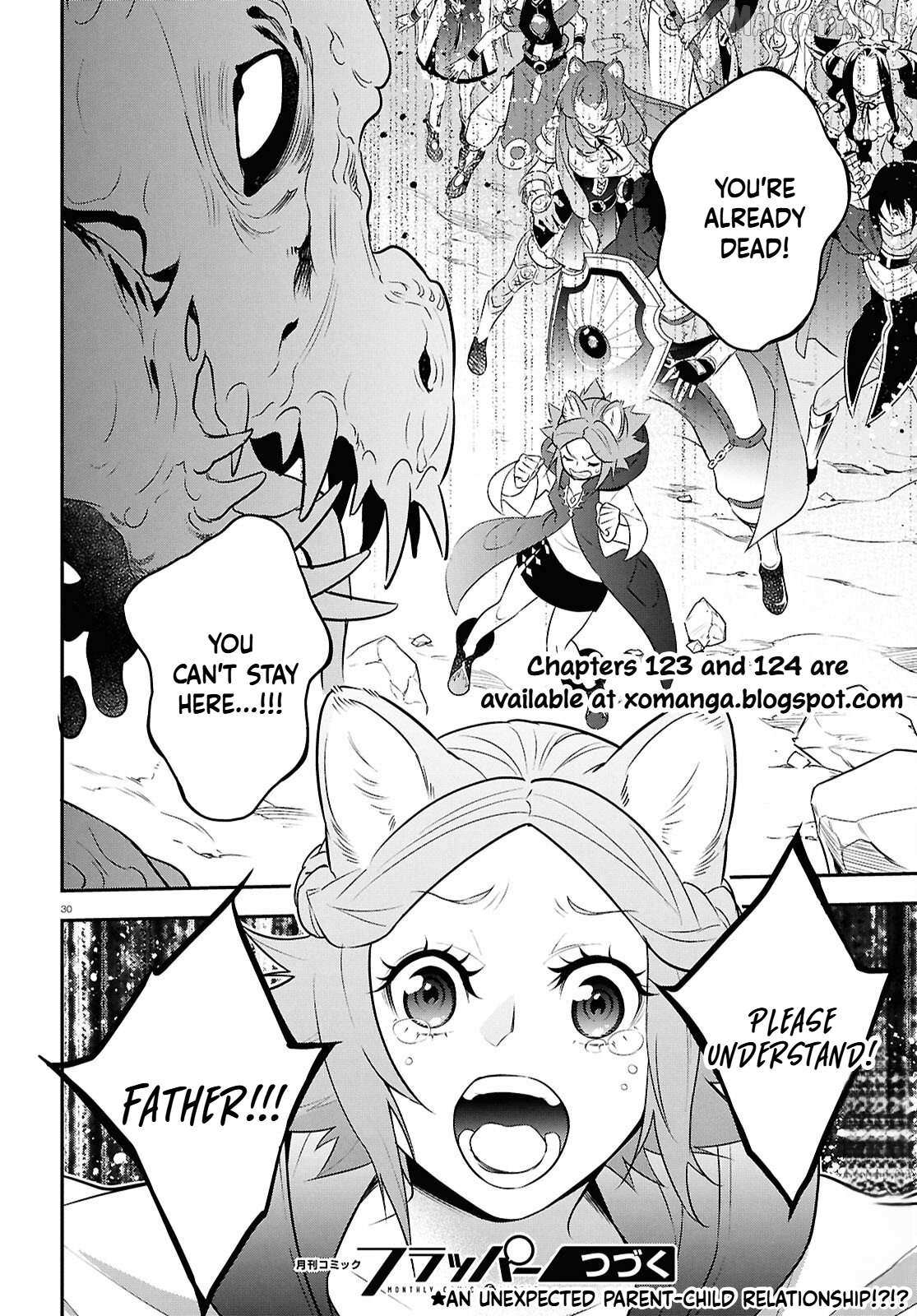 Tate no Yuusha no Nariagari Chapter 122 page 30 - 