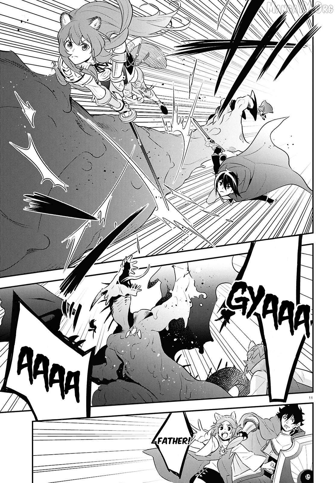 Tate no Yuusha no Nariagari Chapter 123 page 11 - 