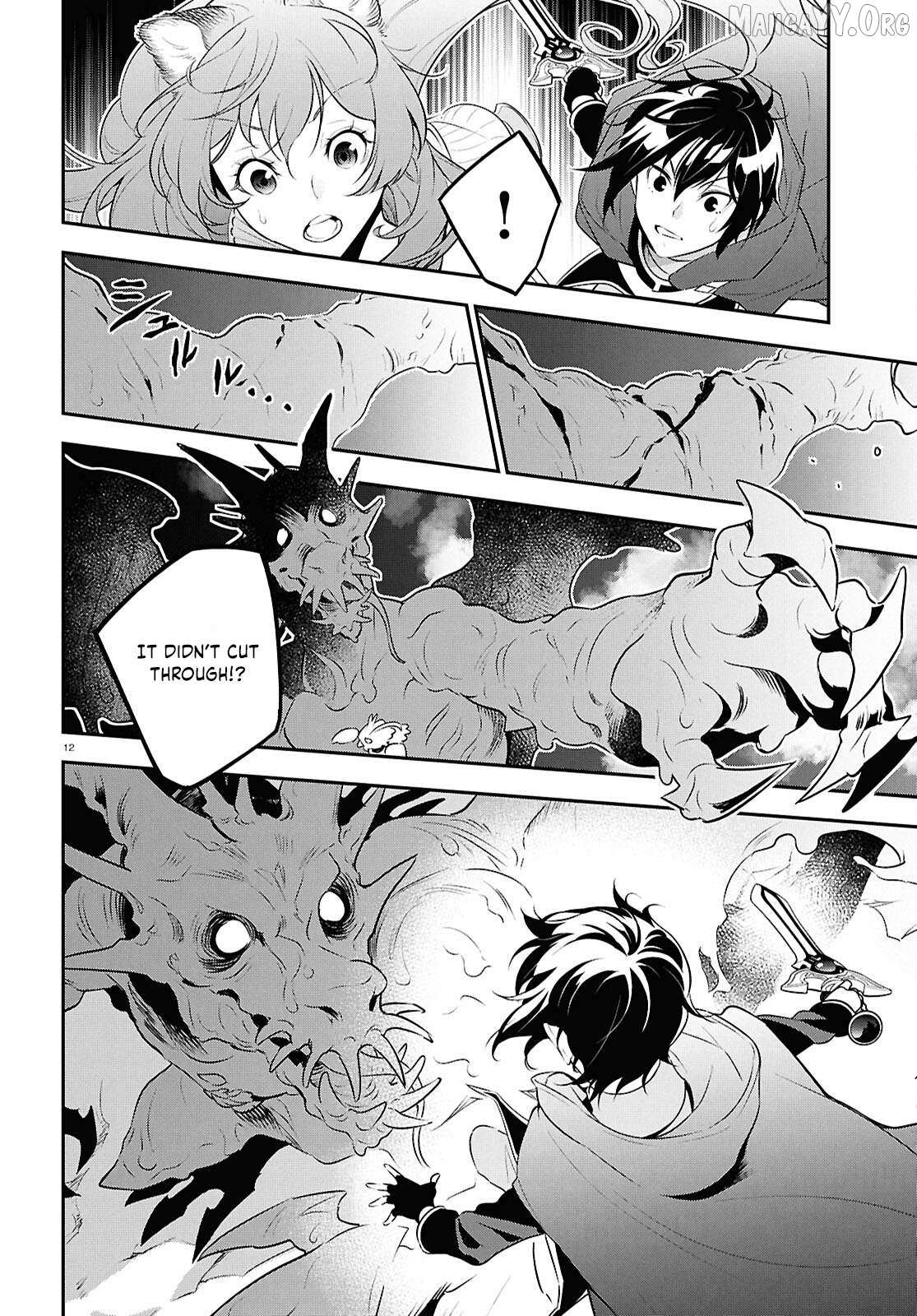 Tate no Yuusha no Nariagari Chapter 123 page 12 - 