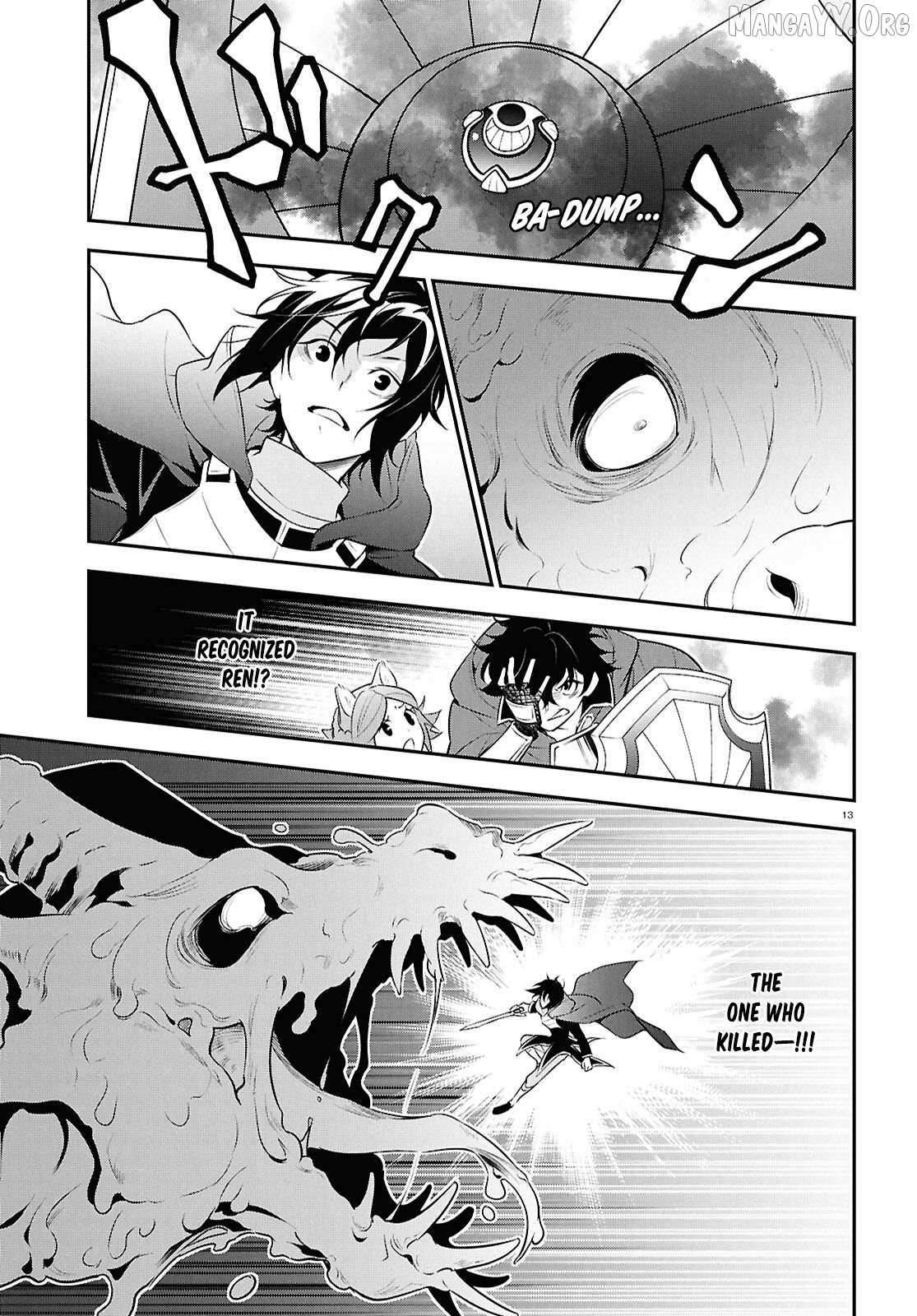 Tate no Yuusha no Nariagari Chapter 123 page 13 - 