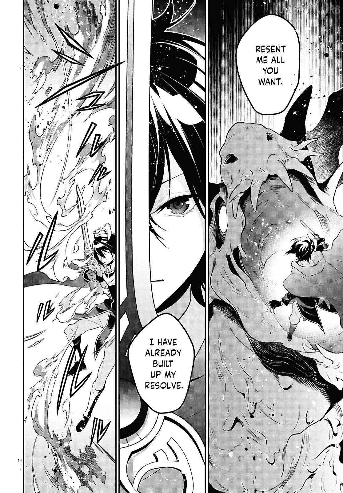 Tate no Yuusha no Nariagari Chapter 123 page 14 - 
