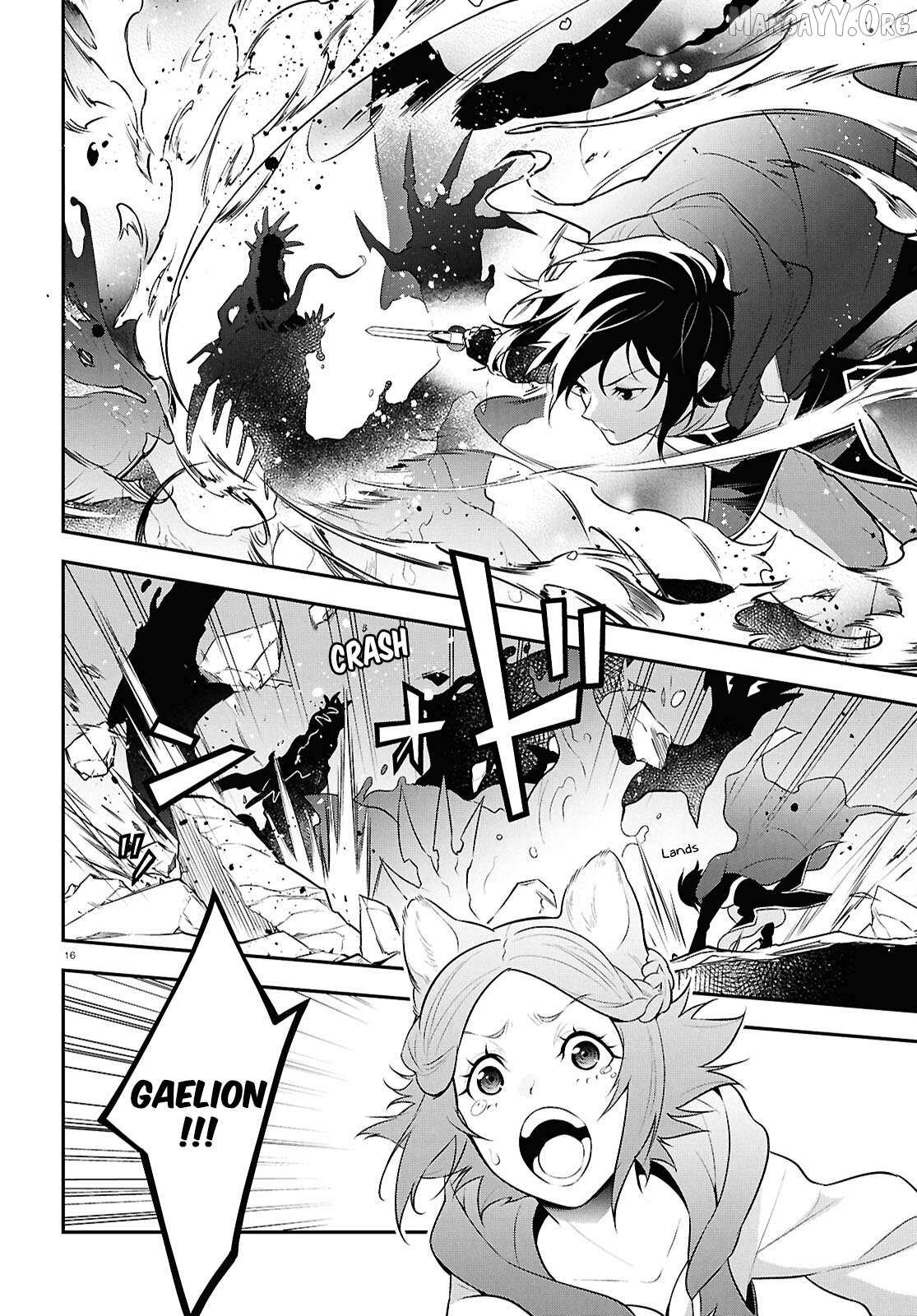 Tate no Yuusha no Nariagari Chapter 123 page 16 - 