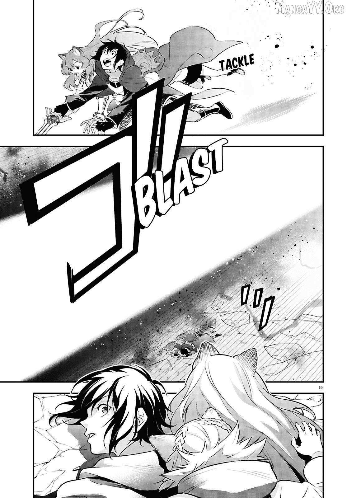 Tate no Yuusha no Nariagari Chapter 123 page 19 - 