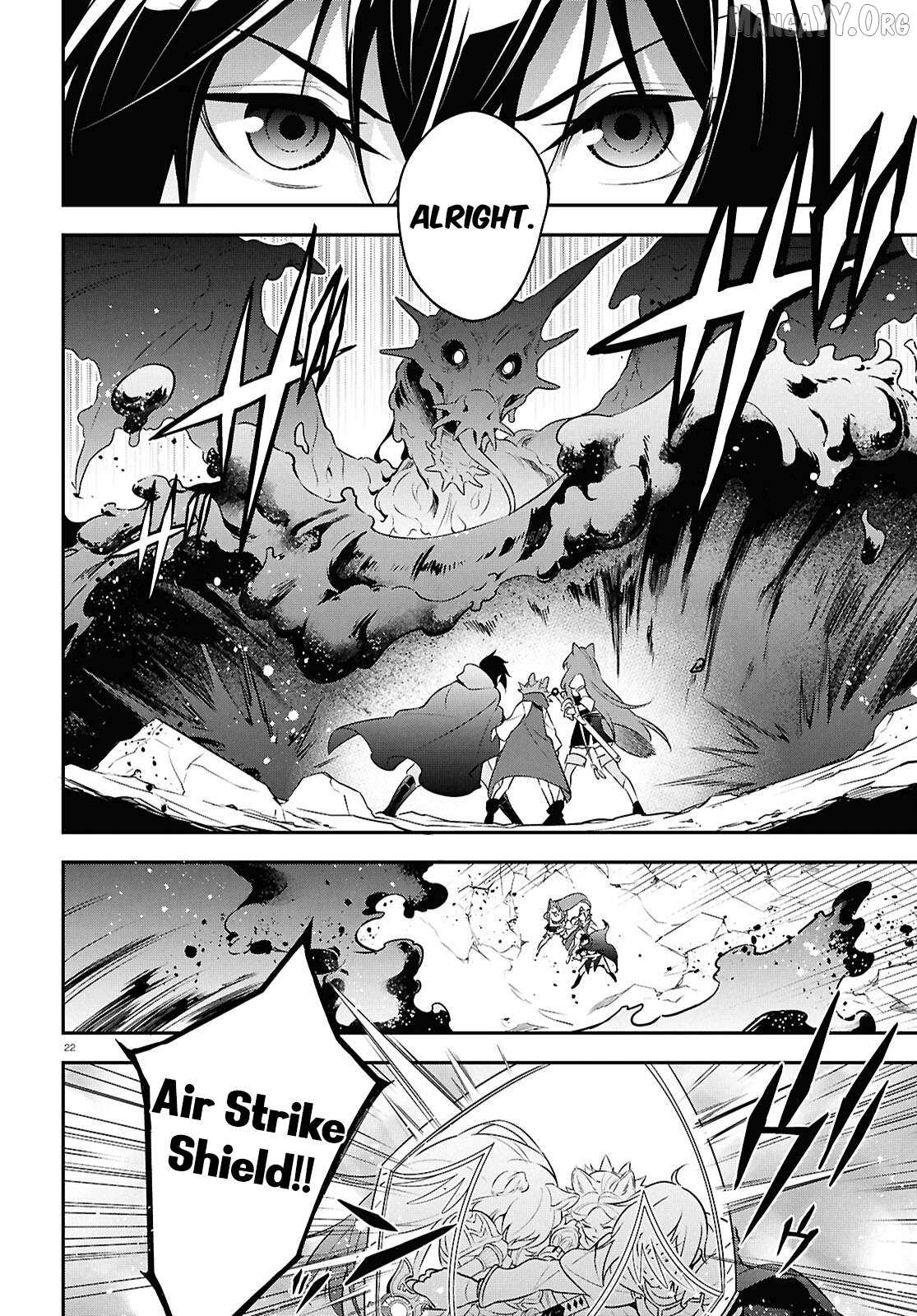 Tate no Yuusha no Nariagari Chapter 123 page 22 - 