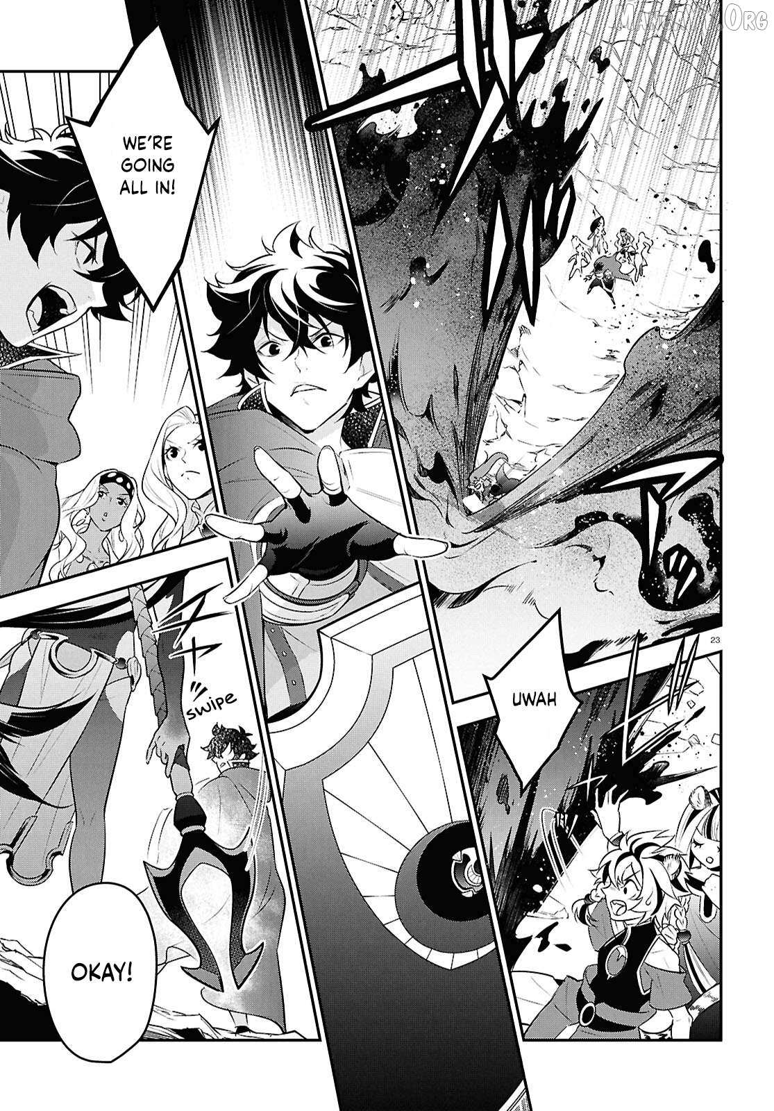 Tate no Yuusha no Nariagari Chapter 123 page 23 - 