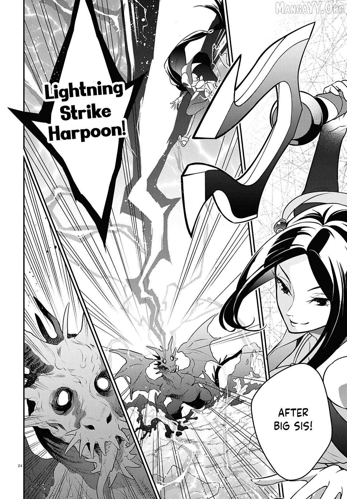 Tate no Yuusha no Nariagari Chapter 123 page 24 - 