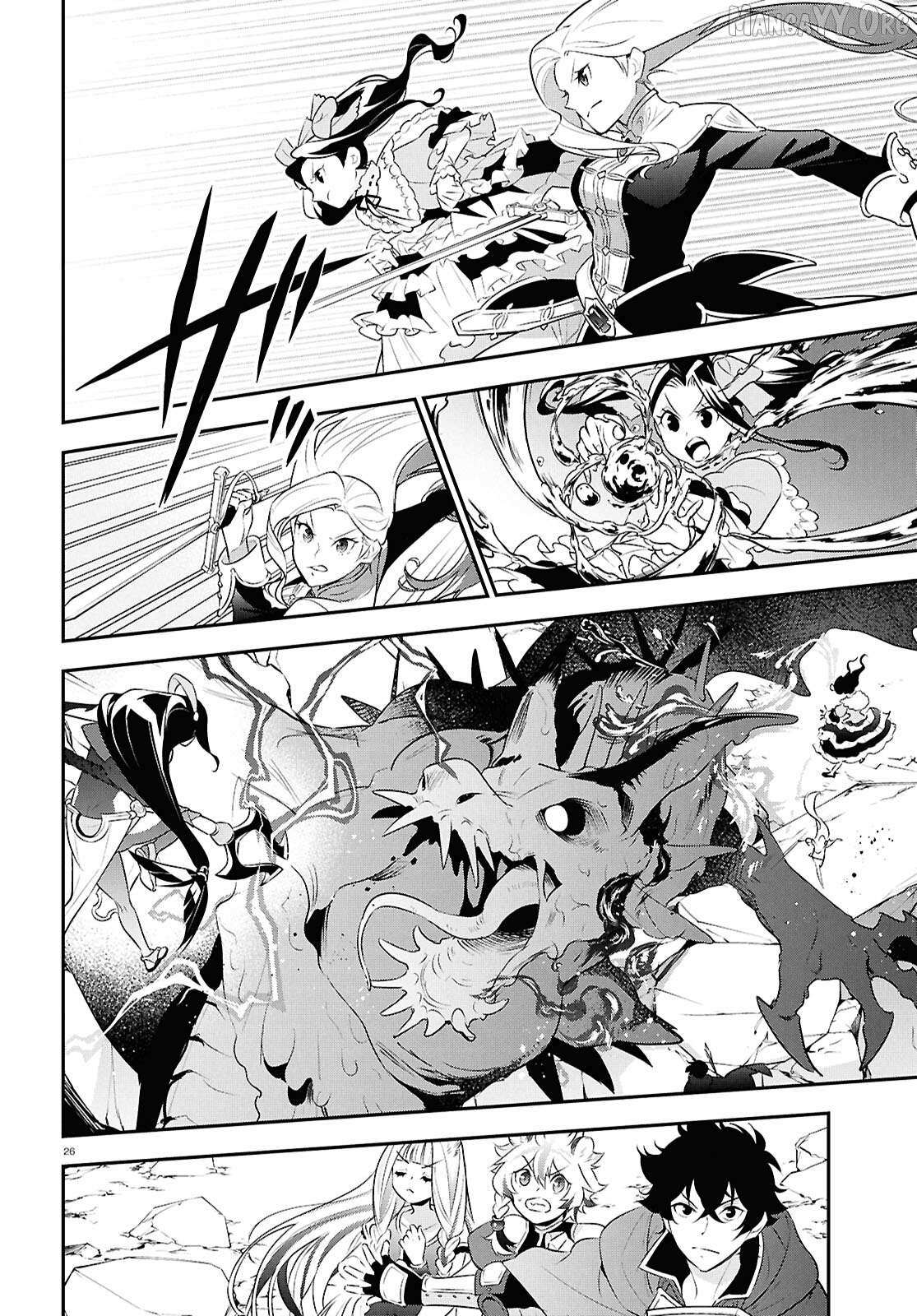 Tate no Yuusha no Nariagari Chapter 123 page 26 - 