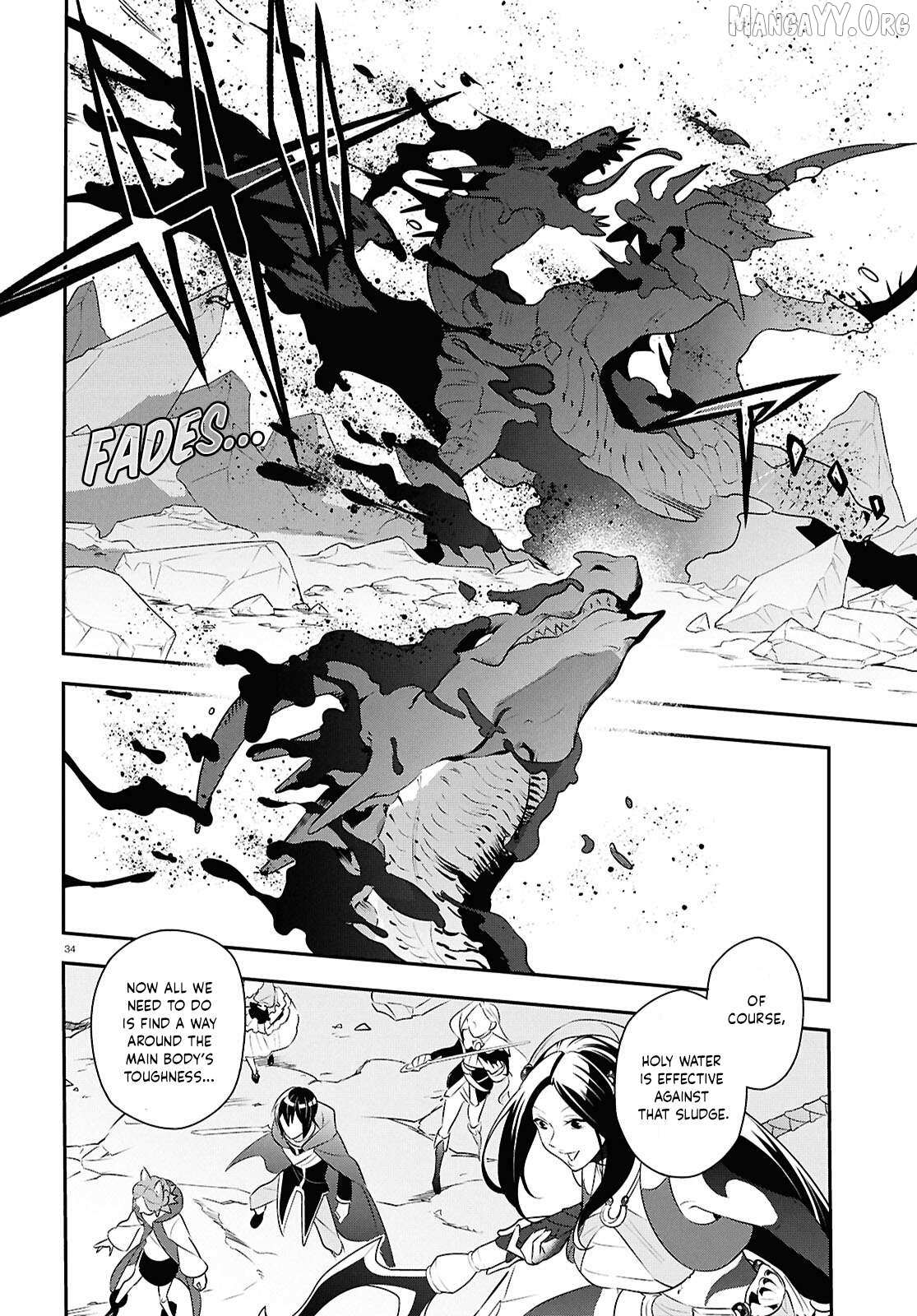 Tate no Yuusha no Nariagari Chapter 123 page 34 - 