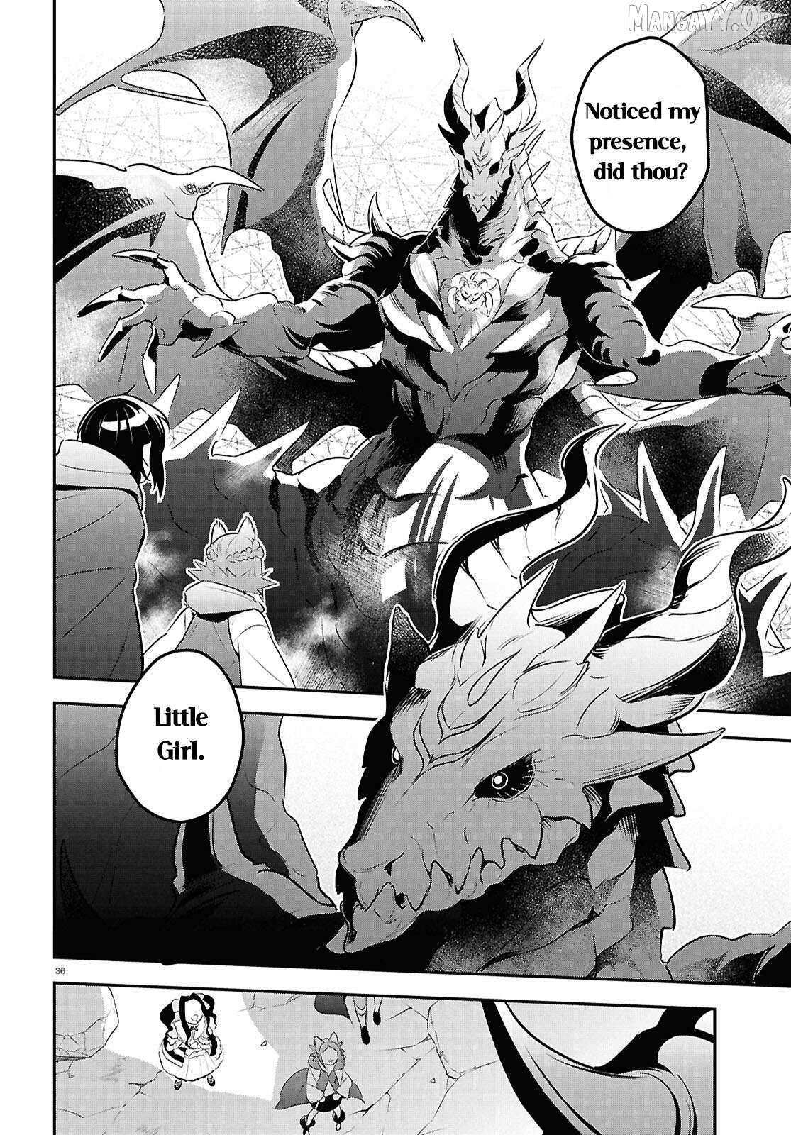 Tate no Yuusha no Nariagari Chapter 123 page 36 - 