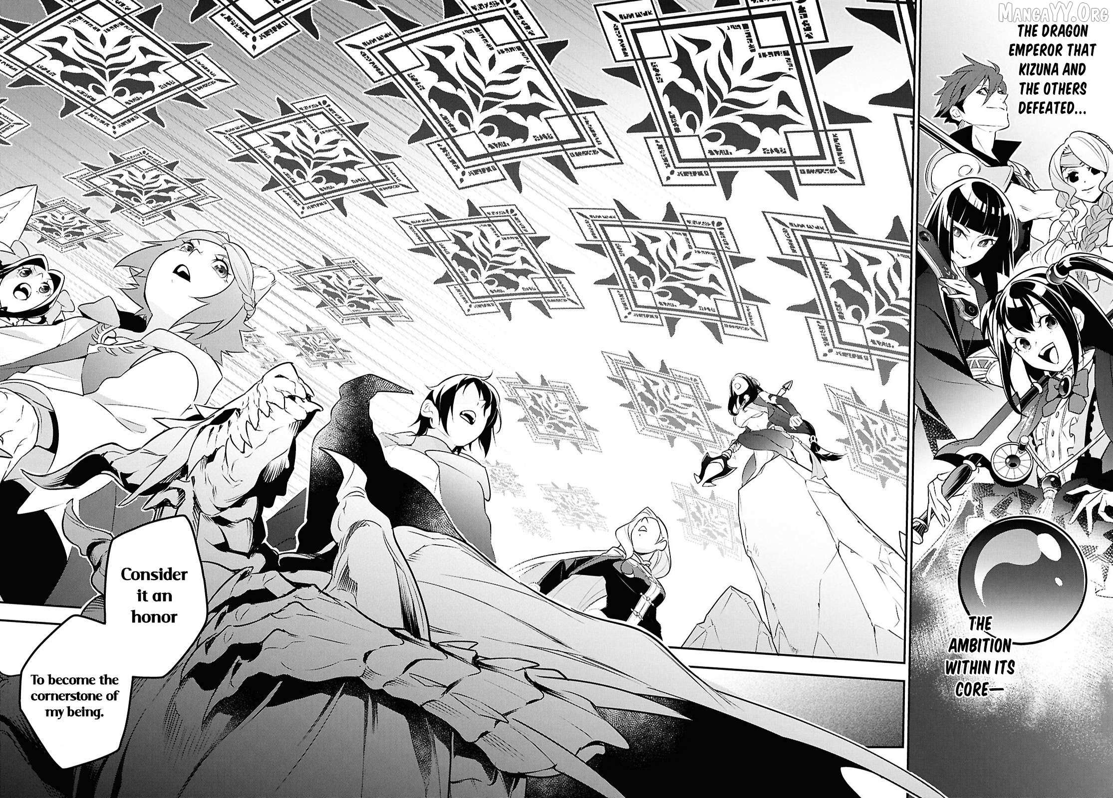 Tate no Yuusha no Nariagari Chapter 123 page 40 - 