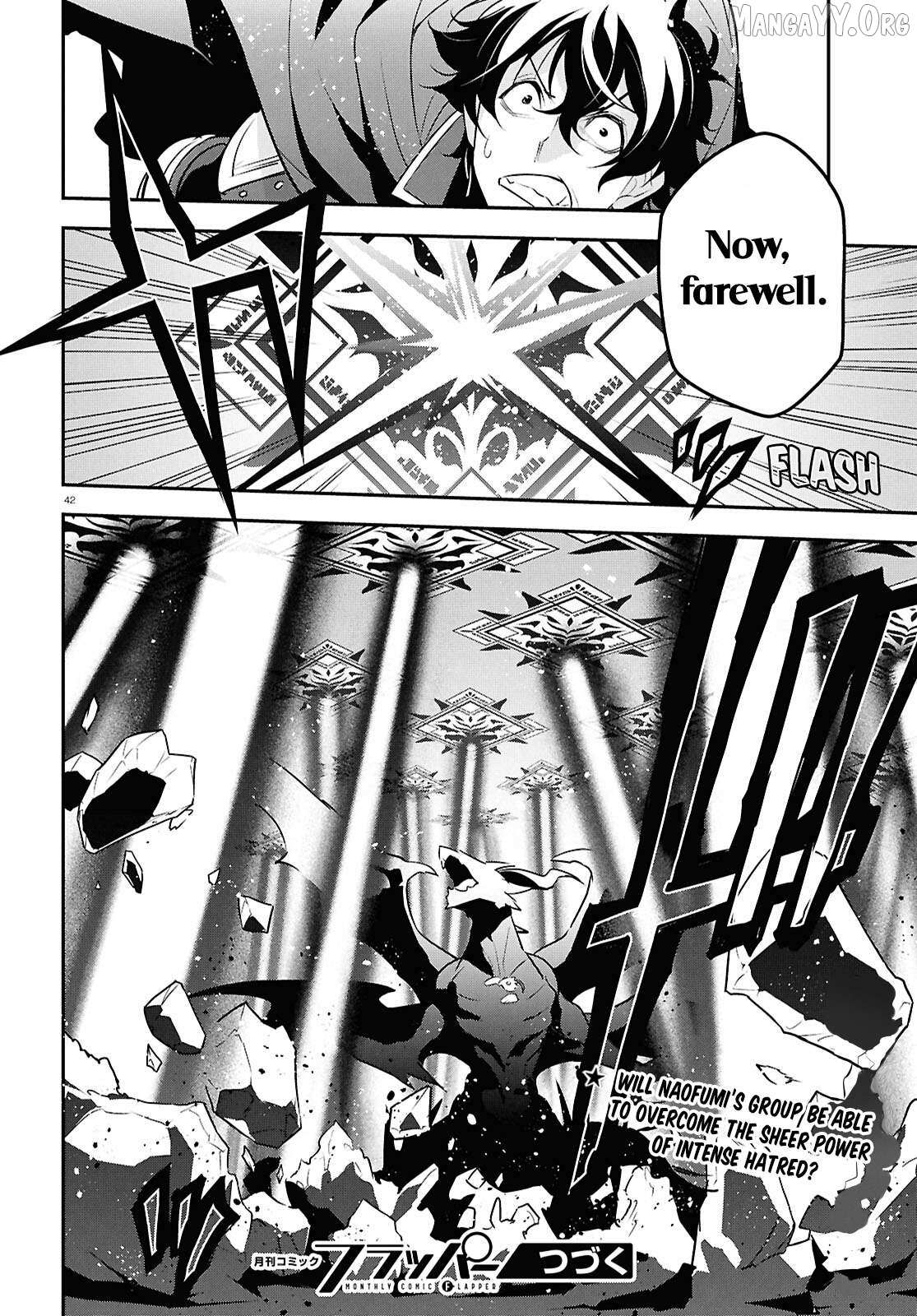 Tate no Yuusha no Nariagari Chapter 123 page 41 - 