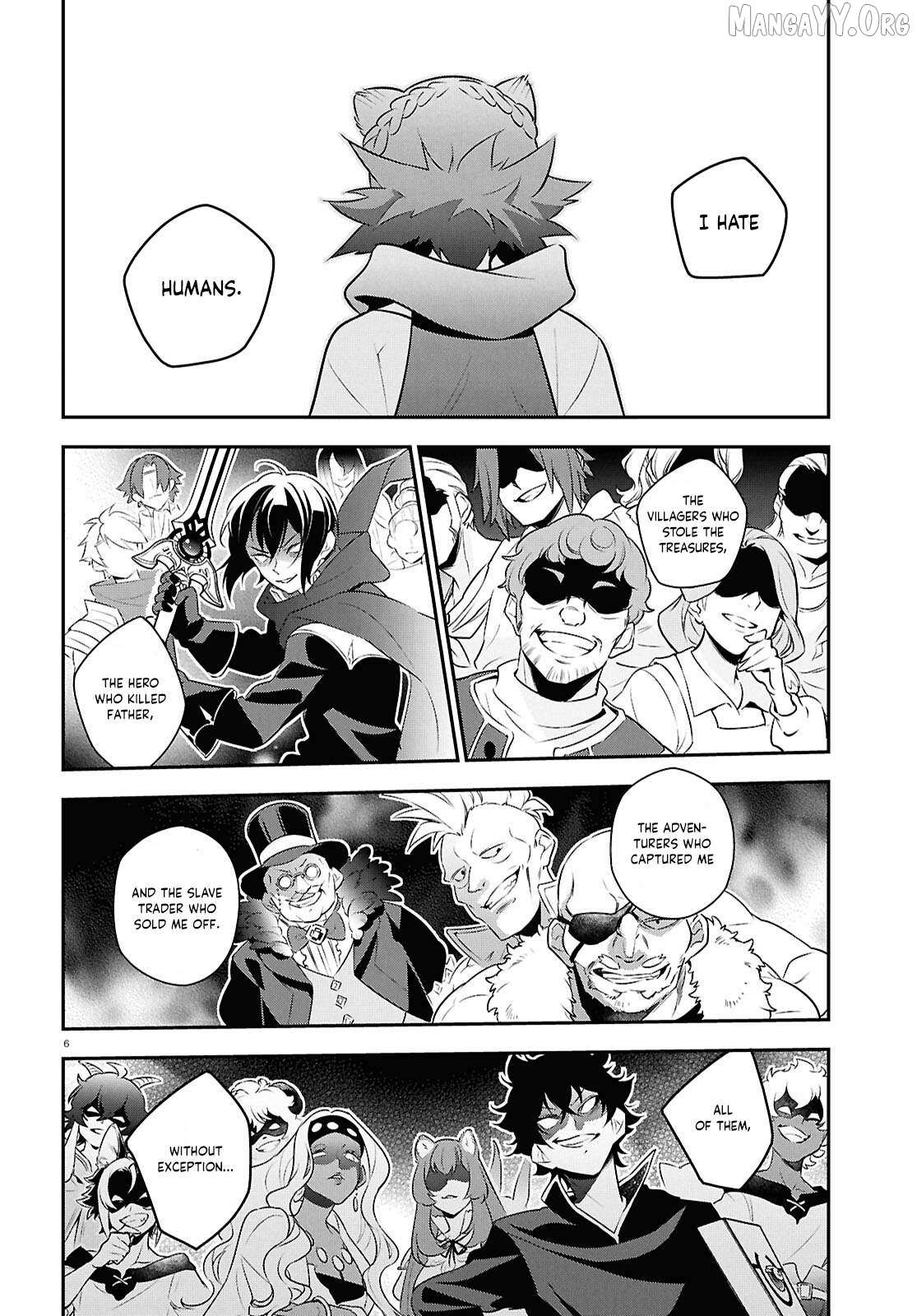 Tate no Yuusha no Nariagari Chapter 123 page 6 - 