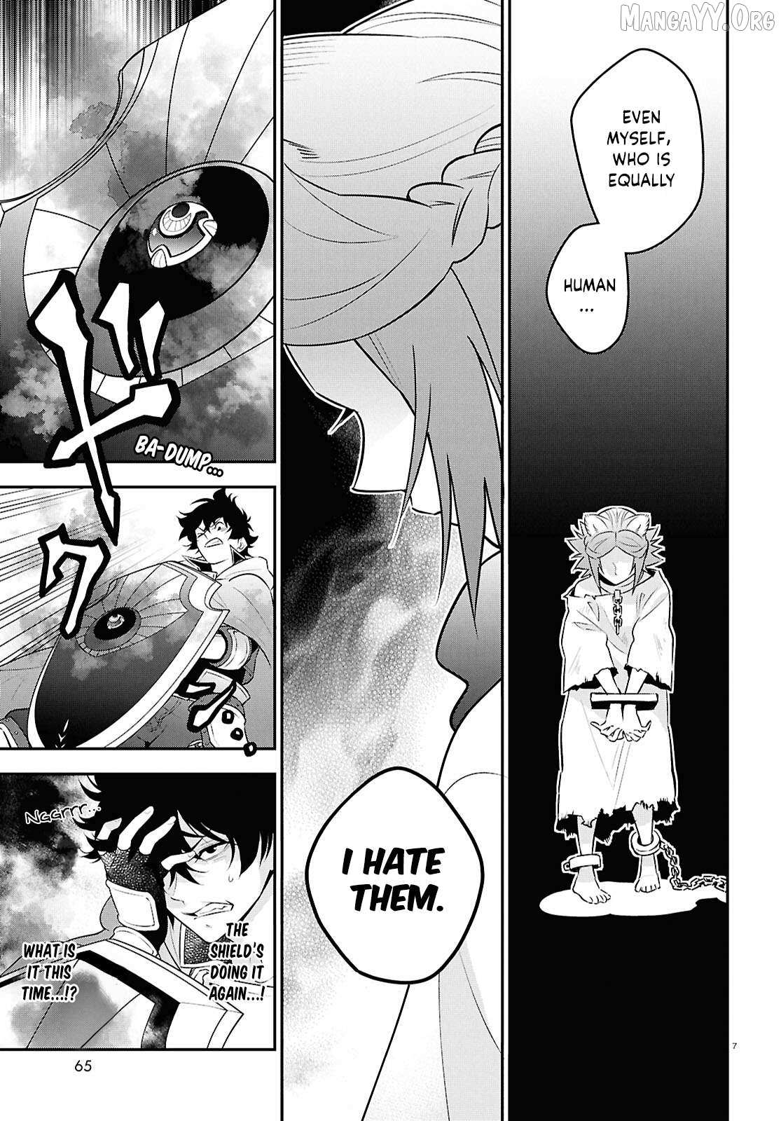 Tate no Yuusha no Nariagari Chapter 123 page 7 - 